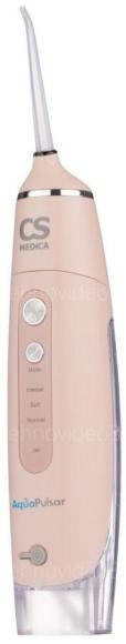 Портативный ирригатор полости рта CS Medica AquaPulsar CS-3 (розовый) купить по низкой цене в интернет-магазине ТехноВидео