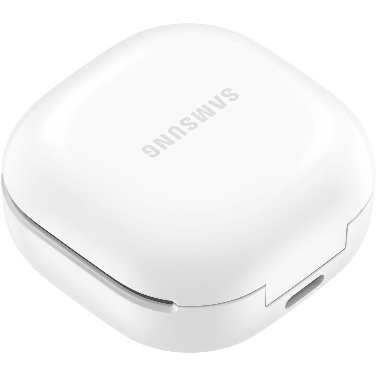 Беспроводные TWS наушники с микрофоном Samsung Galaxy Buds FE R400, White