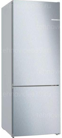 Холодильник Bosch KGN55VL20U купить по низкой цене в интернет-магазине ТехноВидео