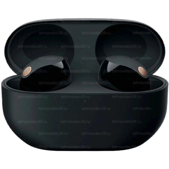 Беспроводные TWS наушники с микрофоном Sony WF-1000XM5 Black купить по низкой цене в интернет-магазине ТехноВидео