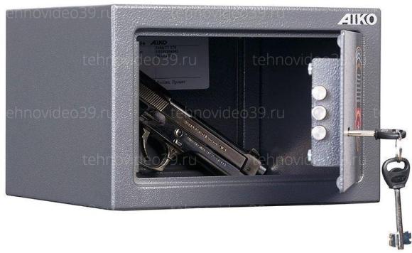 Оружейный сейф Промет AIKO TT-170 (S11299110514) купить по низкой цене в интернет-магазине ТехноВидео