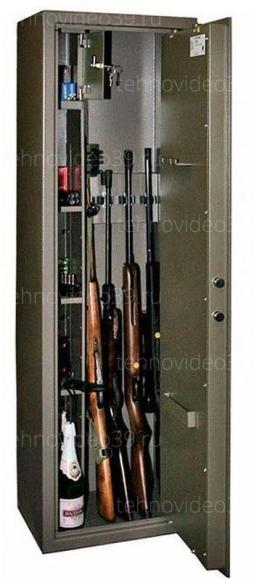 Оружейный сейф Промет VALBERG САФАРИ (S11299260141) купить по низкой цене в интернет-магазине ТехноВидео