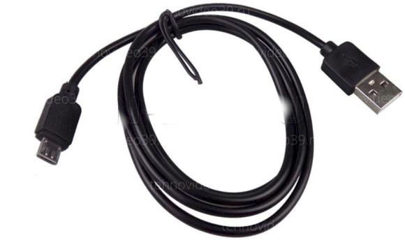 Кабель Cadena USB micro-B – USB2.0, 1м, черный, S040 купить по низкой цене в интернет-магазине ТехноВидео