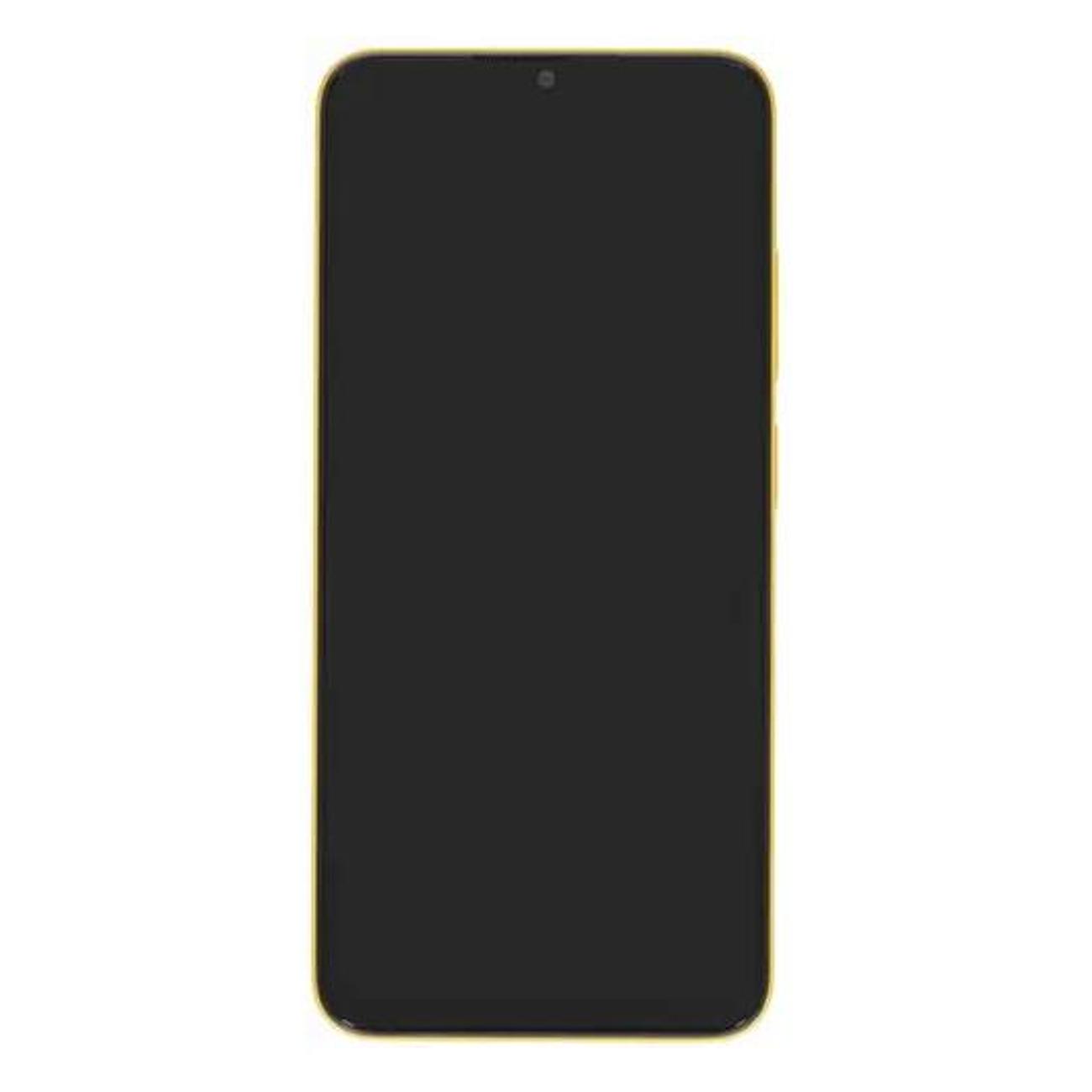 Смартфон Poco M5 6/128 ГБ, желтый