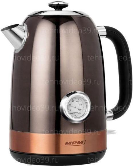 Электрический чайник MPM MCZ-87 купить по низкой цене в интернет-магазине ТехноВидео