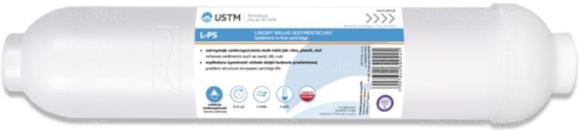 Картридж USTM линейный механический L-PS 1/4 РВ купить по низкой цене в интернет-магазине ТехноВидео