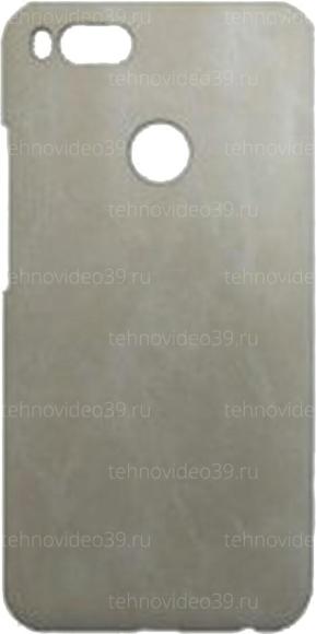 Чехол накладка Mofi для Xiaomi Redmi MI 5X (A1) белый (0976) купить по низкой цене в интернет-магазине ТехноВидео
