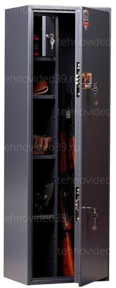Оружейный сейф Промет AIKO БЕРКУТ (S11299120141) купить по низкой цене в интернет-магазине ТехноВидео