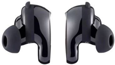 Наушники беспроводные Bose QuietComfort Ultra Earbuds Black