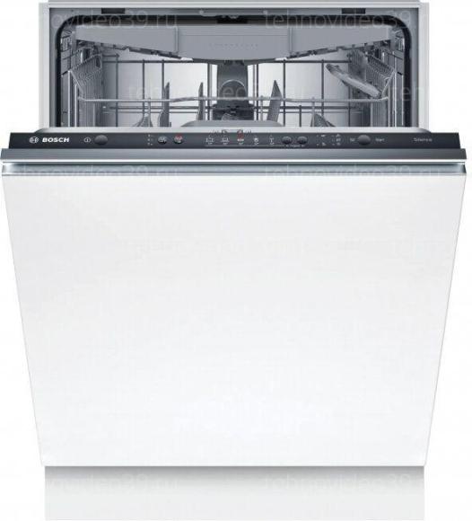 Встраиваемая посудомоечная машина Bosch SMV 25EX02E Serie 2 купить по низкой цене в интернет-магазине ТехноВидео