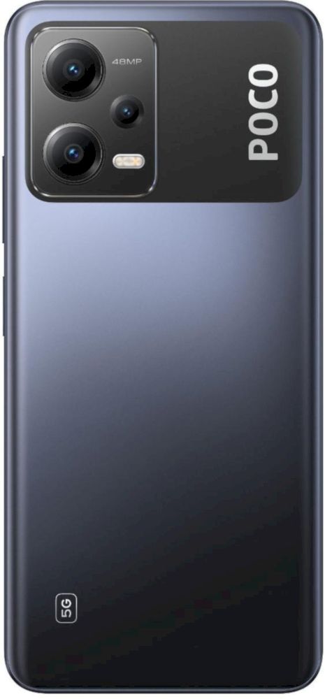 Смартфон Poco X5 5G 6/128Gb, черный