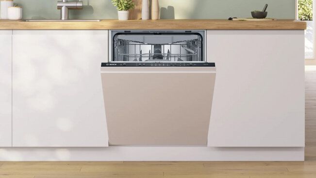 Встраиваемая посудомоечная машина Bosch SMV 25EX02E Serie 2