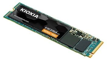 SSD-накопитель 1Tb KIOXIA Toshiba EXCERIA PCIe3.0
