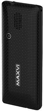 Мобильный телефон MAXVI C9i black
