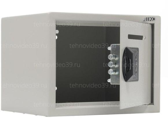 Депозитный сейф Промет AIKO TD 23 EL (S11499010101) купить по низкой цене в интернет-магазине ТехноВидео