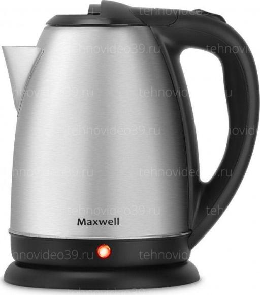 Электрический чайник Maxwell MW-1005 купить по низкой цене в интернет-магазине ТехноВидео