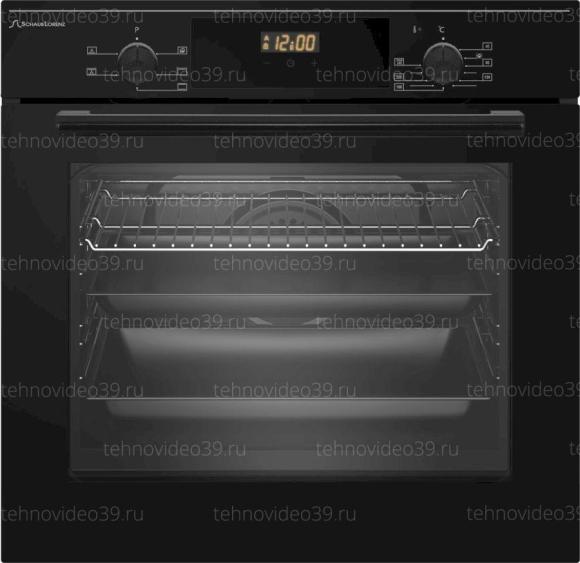 Духовой шкаф Schaub Lorenz SLB ES6621 черный купить по низкой цене в интернет-магазине ТехноВидео