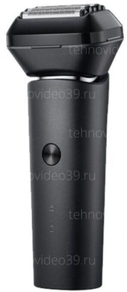 Электробритва Xiaomi Mi Electric Shaver MSW501, черный купить по низкой цене в интернет-магазине ТехноВидео